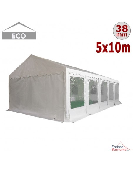 Barnum Location - Tente de réception 5mx10m