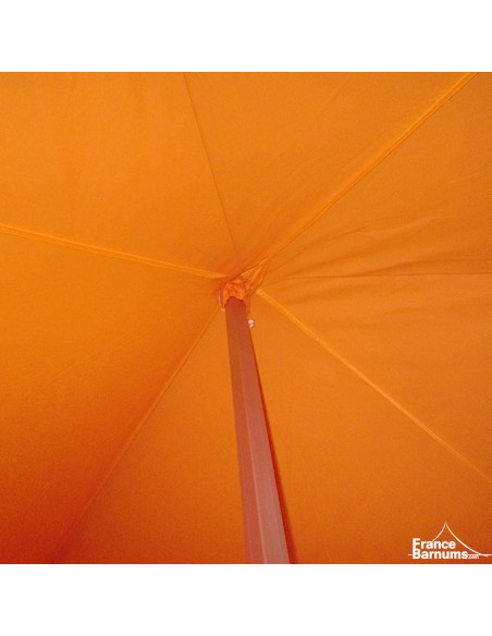 Barnum pliant orange