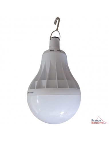 Lampe LED USB 95W à suspendre - Eclairage pour barnum pliant ou tente de réception